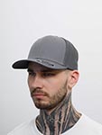 Бейсболка FLEXFIT арт. 110PT (серый)